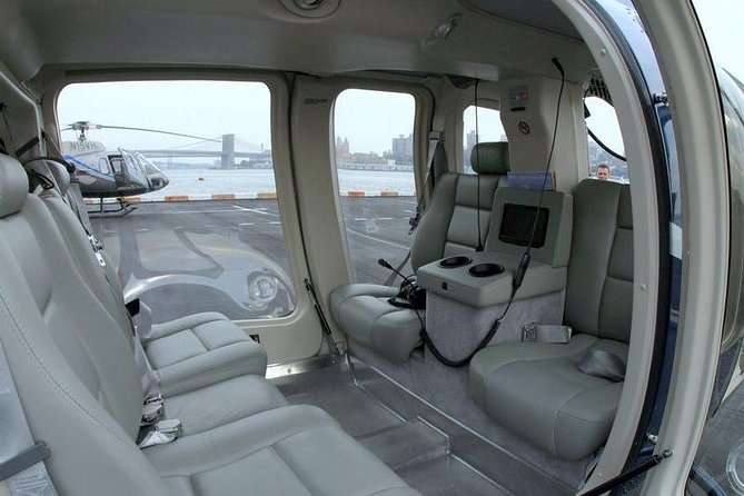 NY Helicopter Tour: Manhattan Highlights (Heliport fees Incl.) - Who This Tour Suits Best (and Who Should Rethink It)