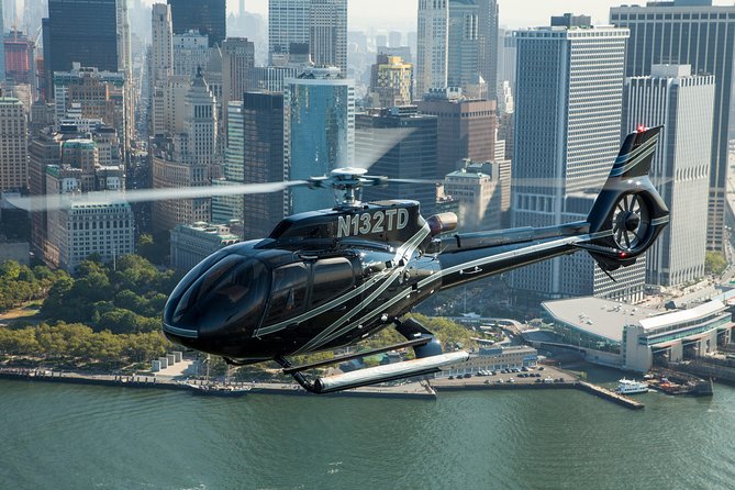NY Helicopter Tour: Manhattan Highlights (Heliport fees Incl.) - The Bell 407 Experience: Windows, Comfort, and How It Feels