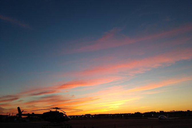 NY Helicopter Tour: New York City Skyline (Heliport fees Incl) - Linden Airport: How You Actually Get There Without Stress