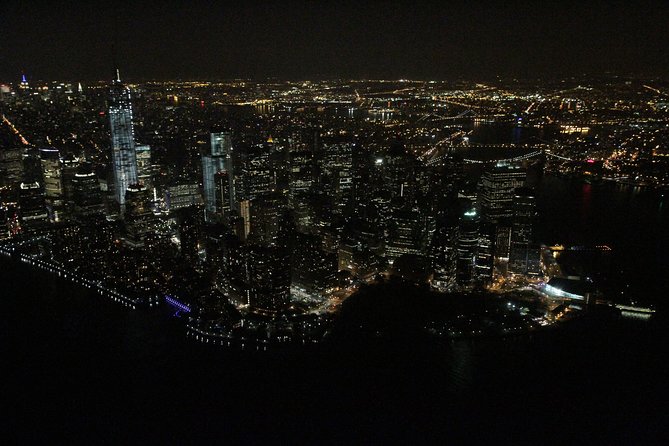 NY Helicopter Tour: New York City Skyline (Heliport fees Incl) - West Village to Columbus Circle: Getting Your Bearings