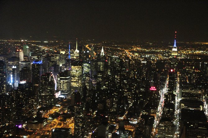 NY Helicopter Tour: New York City Skyline (Heliport fees Incl) - Central Park From Above: When It Becomes a Real Shape