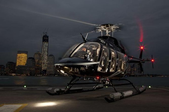 NY Helicopter Tour: New York City Skyline (Heliport fees Incl) - The Weight Limit: The Rule You Should Not Ignore