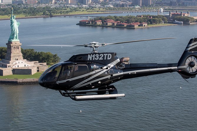 NY Helicopter Tour: Ultimate NYC Sightseeing (Heliport fees Incl) - How the 17–20 minutes stay tight: route flow and timing