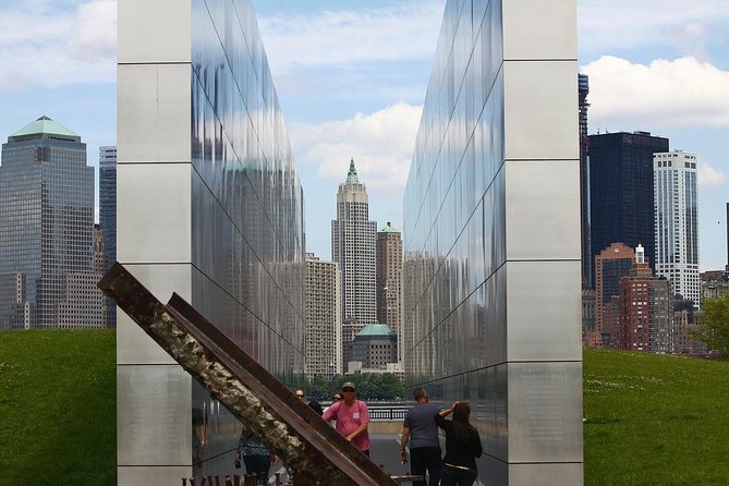 NY: Statue of Liberty, Ellis Island, 9/11 Memorial Museum, Cruise - Statue of Liberty Cruise: The 60 Minutes That Make the Day Feel Complete