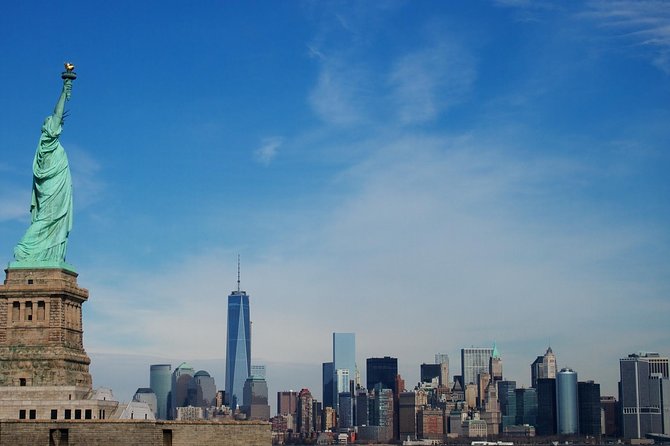 NY: Statue of Liberty, Ellis Island, 9/11 Memorial Museum, Cruise - Timing, Pace, and How to Prepare So You Don’t Feel Rushed