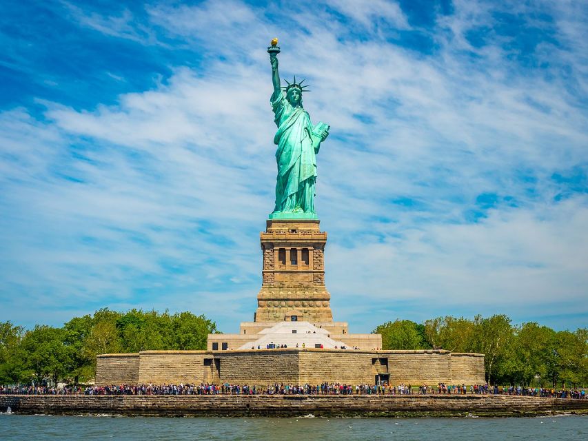 NY: Statue of Liberty, Empire State, and Hop-on Hop-off Tour - Riding the Big Bus: Downtown and Uptown Loops That Cover the Hits
