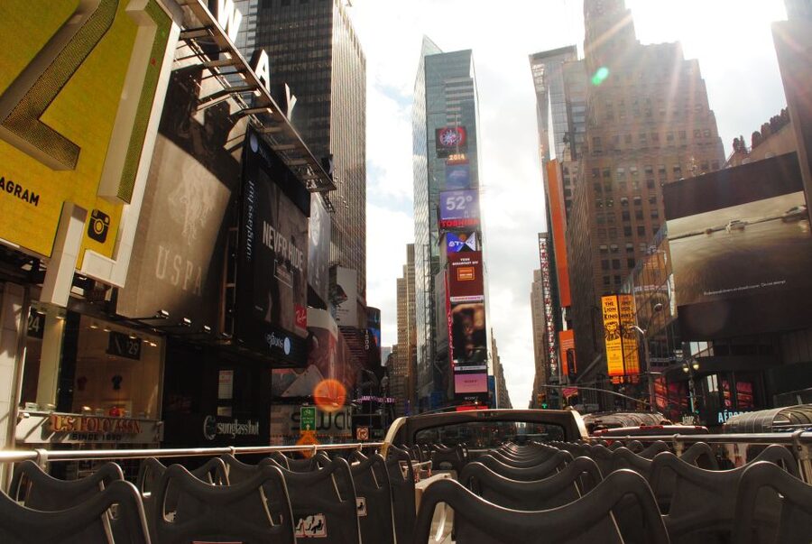 NY: Statue of Liberty, Empire State, and Hop-on Hop-off Tour - Empire State Building Entry: Timing Is the Main Event
