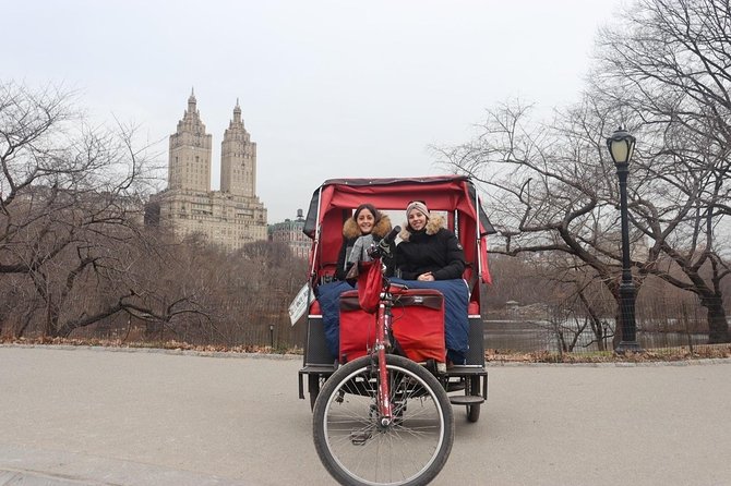 NY Tours Central Park - Dairy Visitor Center and Balto: Strong Family-Friendly Stops