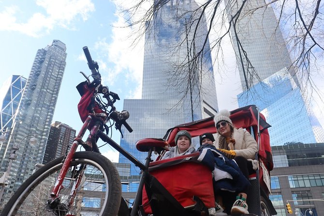 NY Tours Central Park - What You’ll Learn: Movies, Historical Spots, and Celebrity Points