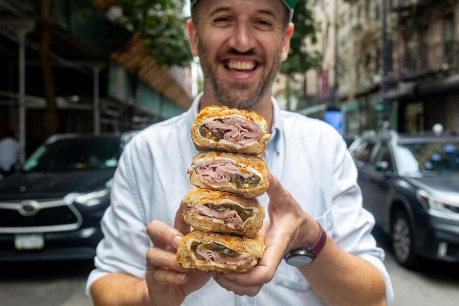 NYC: 2-Hour Sandwich Tour of the East Village - Quick highlights to know before you go