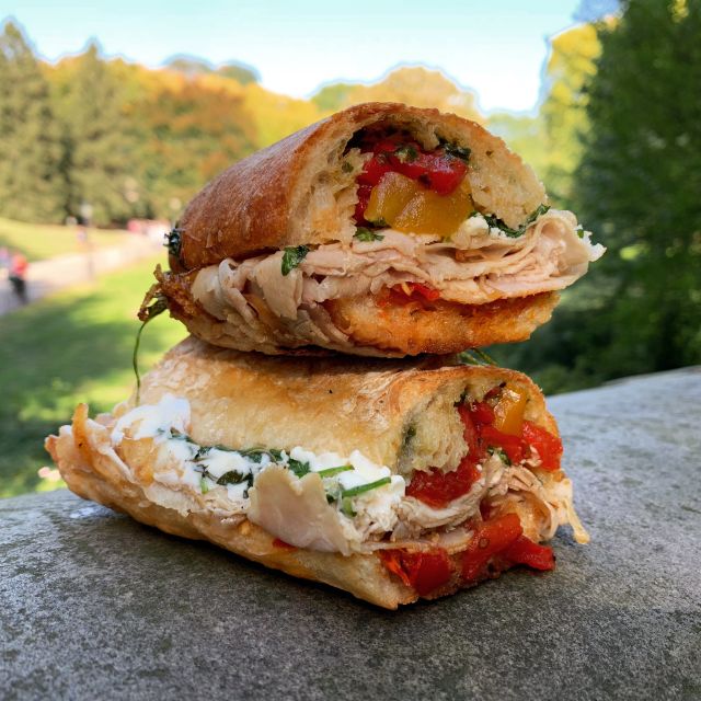 NYC: 2-Hour Sandwich Tour of the East Village - Starting at La Colombe and getting your sandwich mission