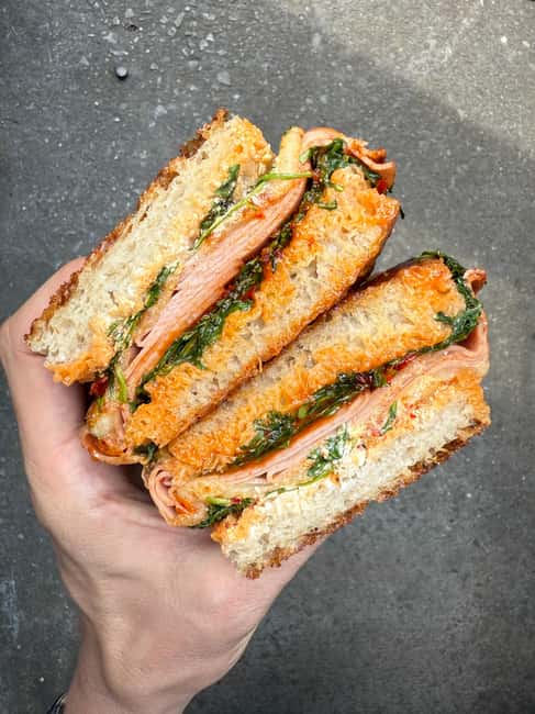 NYC: 2-Hour Sandwich Tour of the East Village - East Village stories that connect your food to the neighborhood