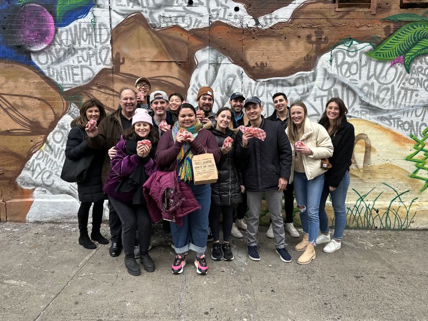 NYC: 2-Hour Sandwich Tour of the East Village - Who should book this East Village sandwich tour