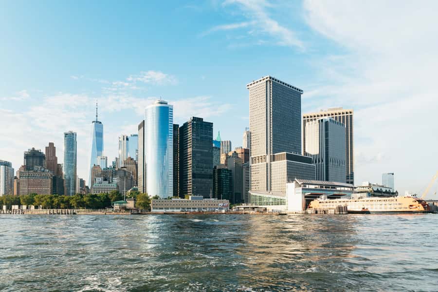 NYC: 4th of July Fireworks Party Cruise with Buffet & Drinks - Drinks: beer, wine, and the Firecracker Cocktail