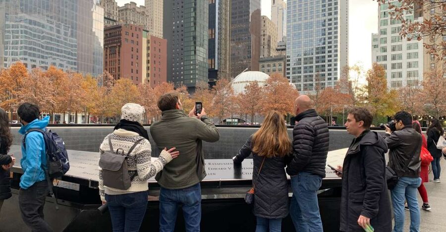 NYC: 9/11 Memorial and Financial District Walking Tour - Key highlights to know before you go