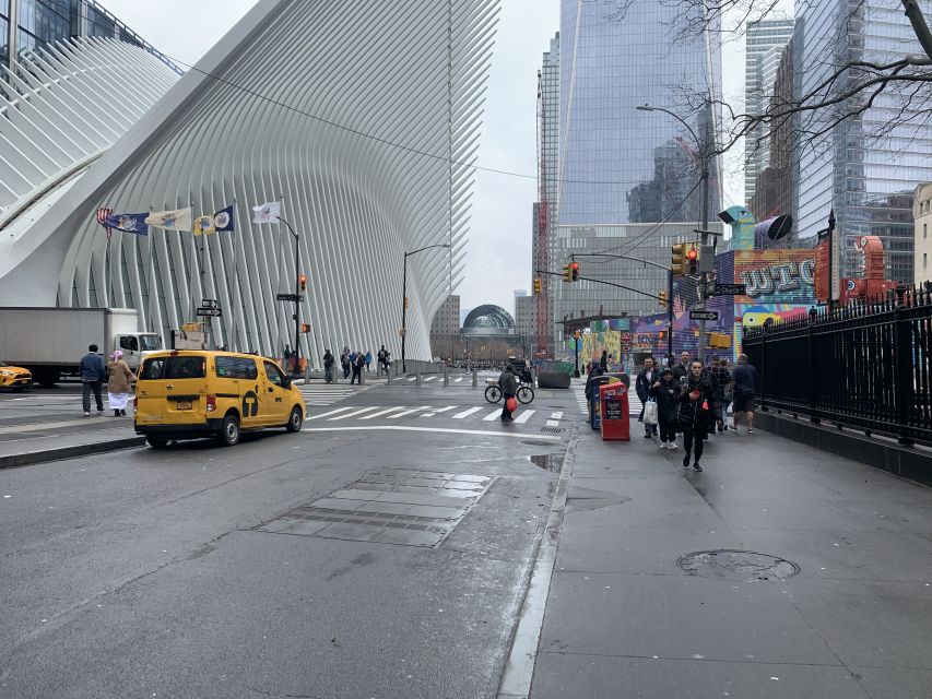 NYC: 9/11 Memorial and Financial District Walking Tour - Should you book it?