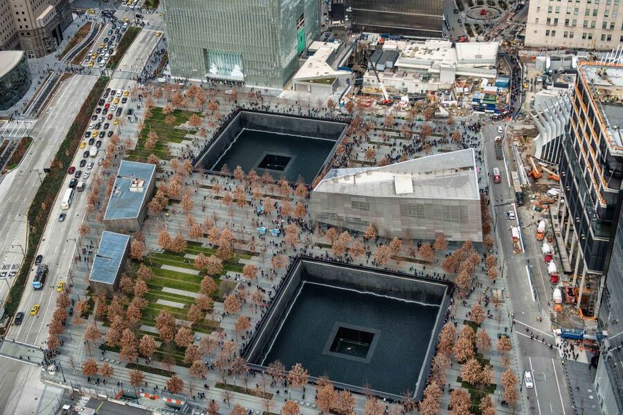 NYC: 9/11 Memorial Tour and Optional Observatory Ticket - Key Points Worth Planning Around