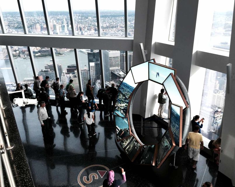 NYC: 9/11 Memorial Tour and Optional Observatory Ticket - Timing, Pace, and the Outdoors Factor