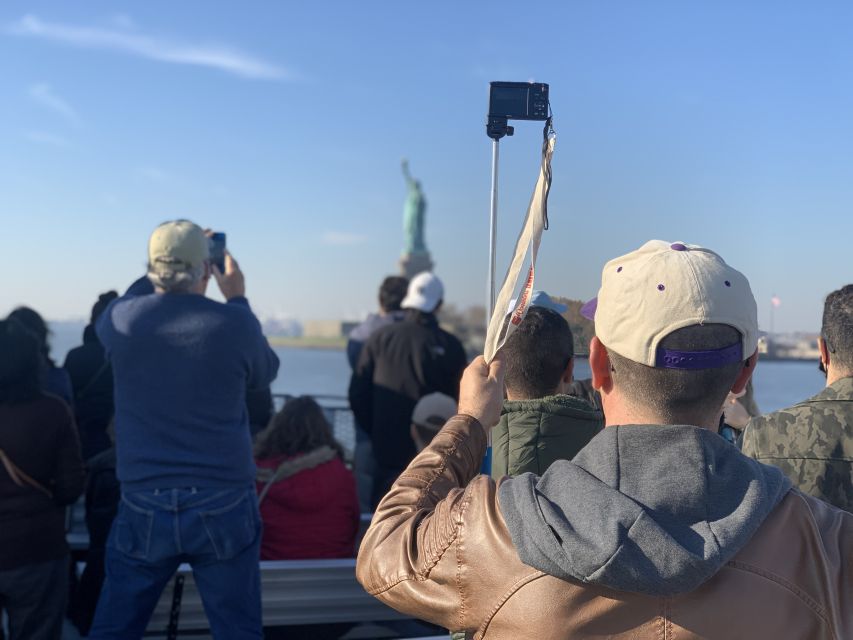 NYC: 9/11 Memorial, Wall Street, and Statue of Liberty Tour - Starting at St Paul’s Chapel and Walking Into Lower Manhattan