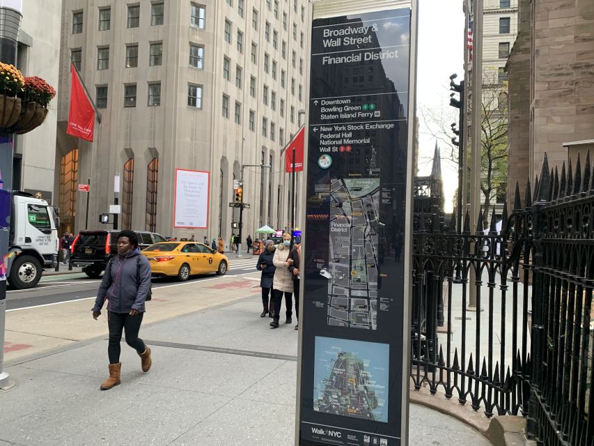 NYC: 9/11 Memorial, Wall Street, and Statue of Liberty Tour - Statue of Liberty Museum + Audio Tour: How to Explore Without Being Rushed