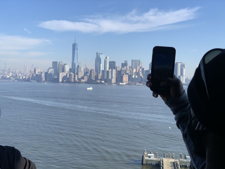 NYC: 9/11 Memorial, Wall Street, and Statue of Liberty Tour - Ellis Island Self-Guided Flow: Making Immigration History Feel Real