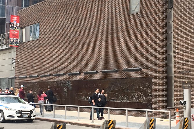 NYC 9/11 Museum and Statue of Liberty Ferry Tickets - Ellis Island Museum: Where 90 Minutes Can Feel Short