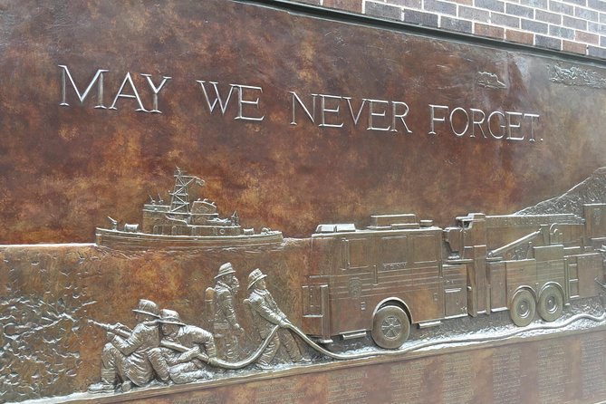 NYC 9/11 Museum and Statue of Liberty Ferry Tickets - Meeting at 24 State St: The Start That Matters