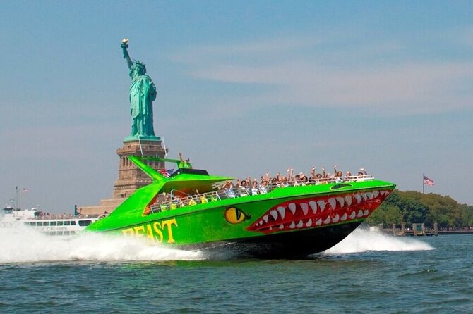 NYC Adventure Pass - Edge Observation Deck, The Beast and RiseNY - Who Should Book This Pass, and Who Might Skip It