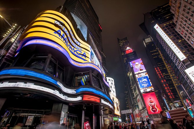 NYC After-Dark Photography Tour - Why this NYC night route is so good for learning