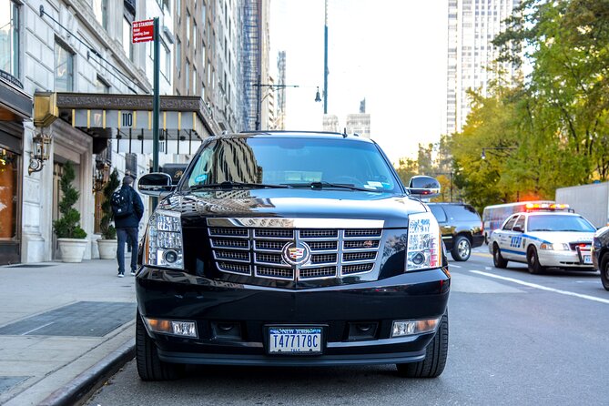 NYC Airports All Inclusive Private Departure Transfer JFK LGA EWR - Key highlights worth caring about