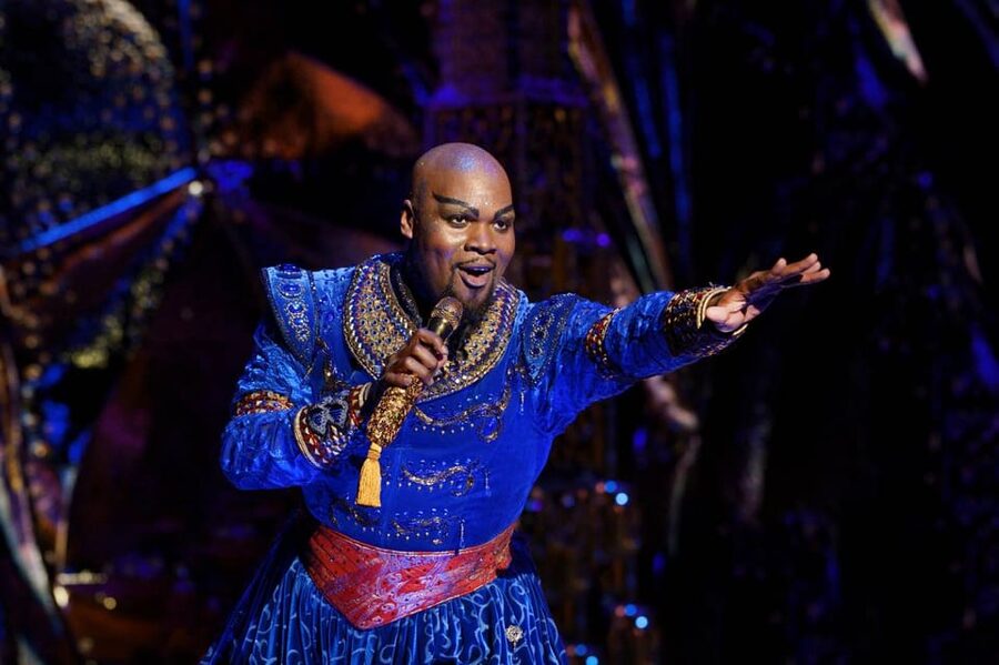 NYC: Aladdin the Musical on Broadway - Costumes, Sets, and the Choreography That Makes It Feel Real