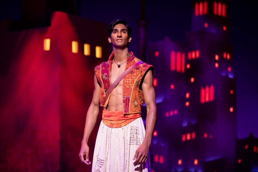 NYC: Aladdin the Musical on Broadway - Who Should Book Aladdin on Broadway?