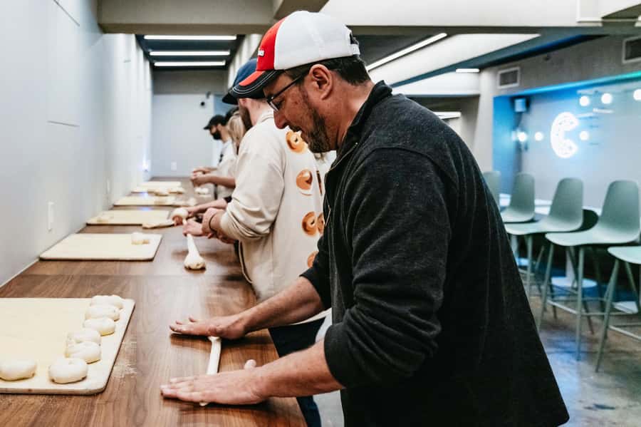 NYC: Bagel-Making Workshop with an Award-Winning Baker - Key Things I’d Actually Pay Attention To