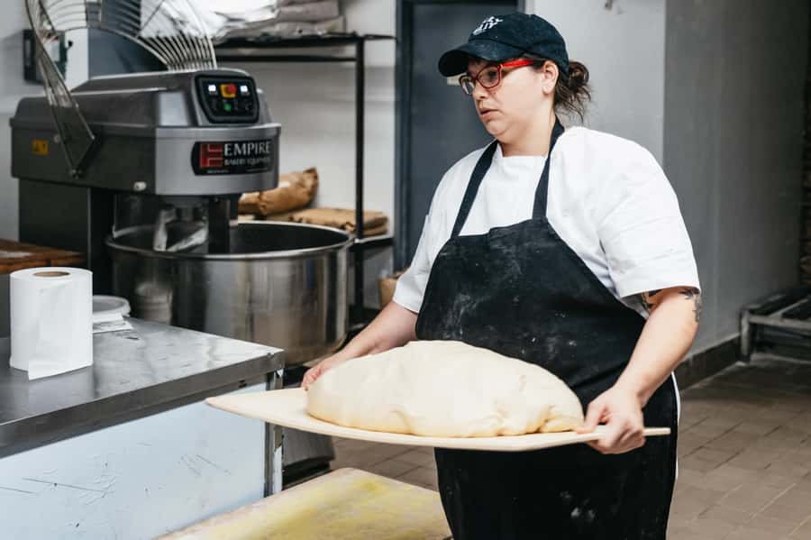 NYC: Bagel-Making Workshop with an Award-Winning Baker - Rolling, Boiling, Seeding, Baking: The Skills That Make the Difference