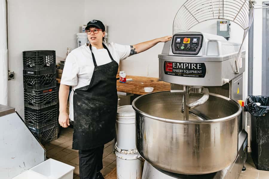NYC: Bagel-Making Workshop with an Award-Winning Baker - A Real NYC Bagel Shop Vibe (Not a Museum of Dough)