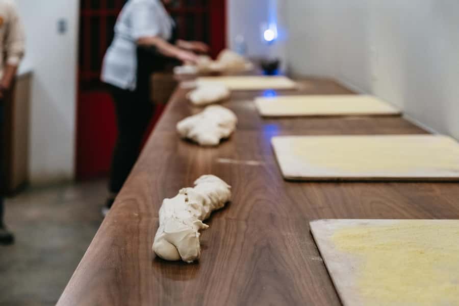 NYC: Bagel-Making Workshop with an Award-Winning Baker - History Talk That Actually Connects to the Food