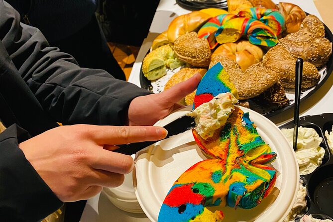 NYC Bagel Tours: Midtown's Iconic Bagels - Key things I’d watch for