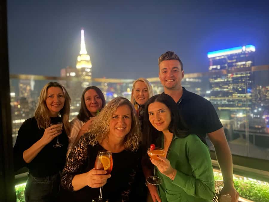 NYC: Bar, Lounge and Rooftop Nightlife Tour - Key things to know before you go