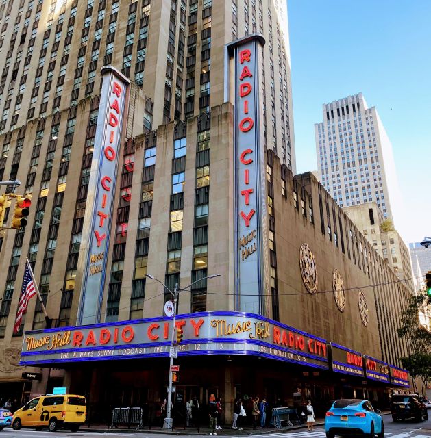 NYC; Best of Midtown Manhattan - The Must-See NYC - Key things that make this Midtown walk worth your time
