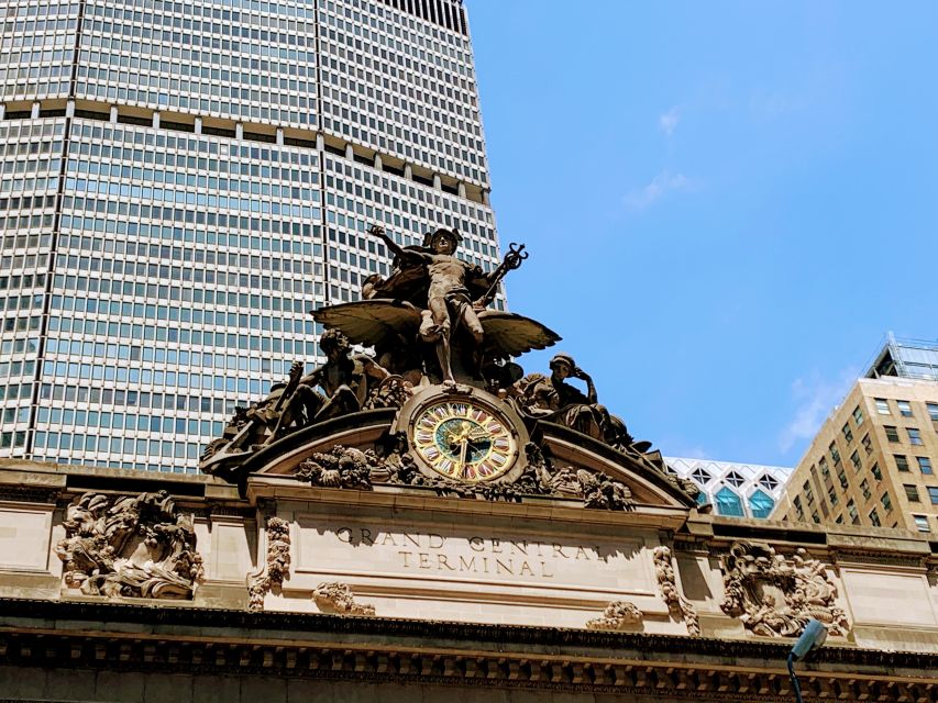 NYC; Best of Midtown Manhattan - The Must-See NYC - Theater District + Times Square: Seeing the Icon, Without Getting Swept Away
