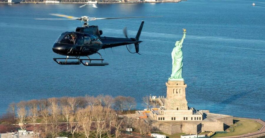 NYC: Big Apple Helicopter Tour - Key things I’d zero in on