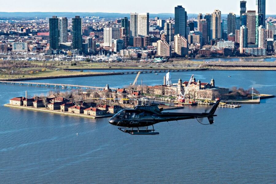NYC: Big Apple Helicopter Tour - Pier 6 Takeoff: The Fast-Track Start You’ll Feel in Minutes