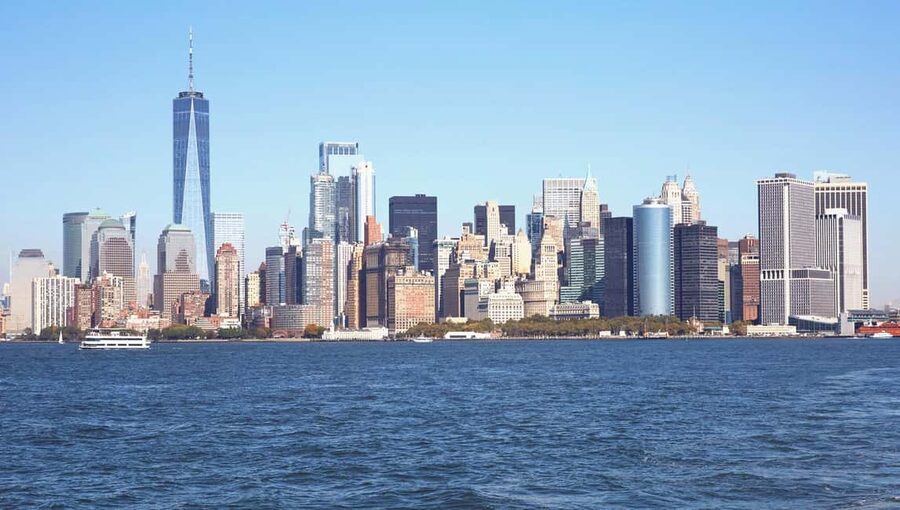 NYC: Bottomless Brunch Cruise - From Pier 40 to the skyline: what the route feels like