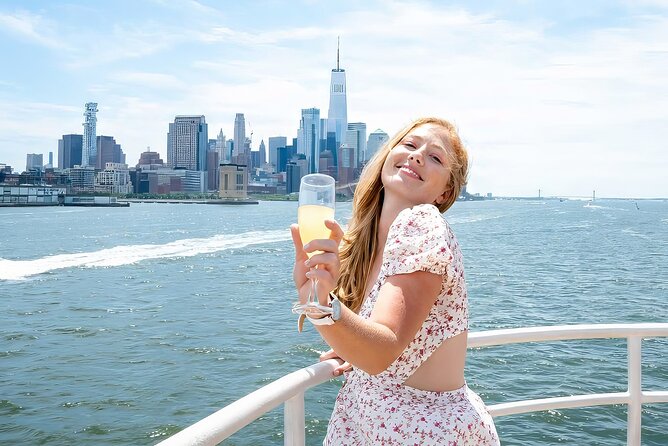 NYC Bottomless Brunch Cruise with Iconic Views - Key Highlights to Know Before You Go
