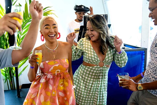 NYC Bottomless Brunch Cruise with Iconic Views - Where to Stand: Deck Views, Sky Deck Photos, and Wind Reality