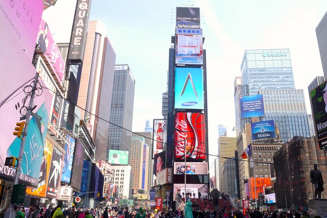 NYC Broadway Tour: Backstage Stories & Theater Secrets - Richard Rodgers Theatre and Hamilton: where modern Broadway landed
