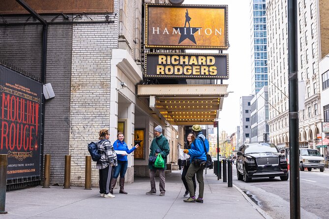 NYC Broadway Tour: Backstage Stories & Theater Secrets - Majestic Theatre and the big-stage spotlight