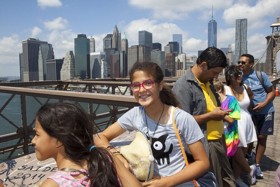 NYC: Brooklyn Bridge and Dumbo District Walking Tour - How long is the walk, and how should you plan your day?
