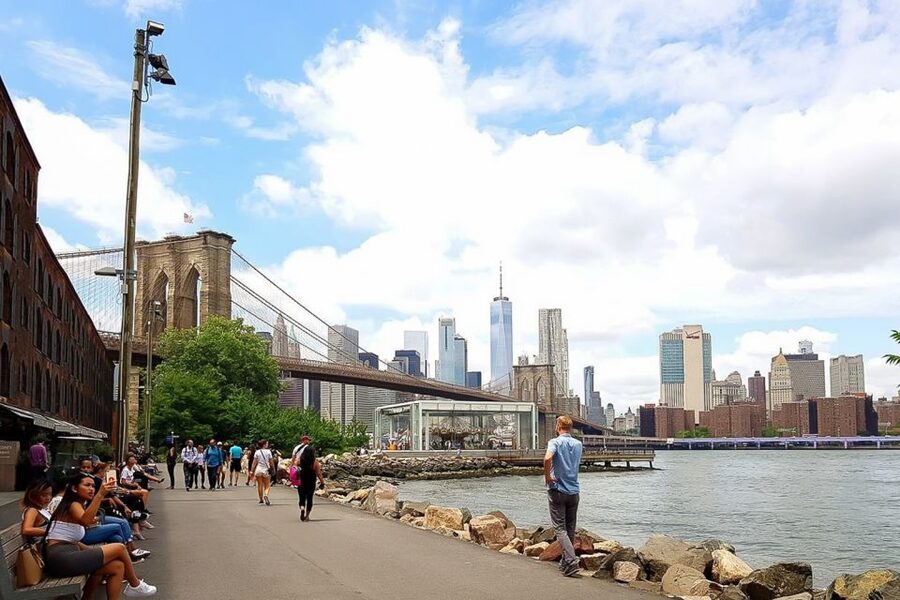 NYC: Brooklyn Bridge and Dumbo District Walking Tour - Value check: when this tour is a great fit