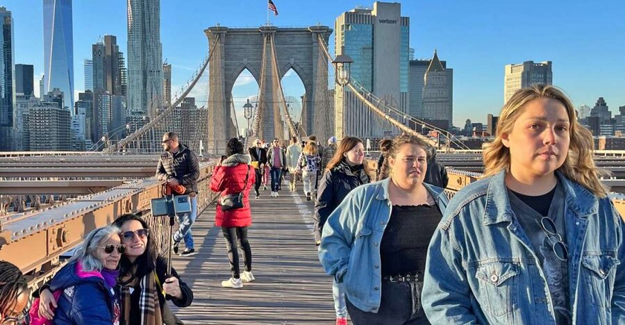 NYC: Brooklyn Bridge and Dumbo Guided Walking Tour - Key points worth knowing before you go